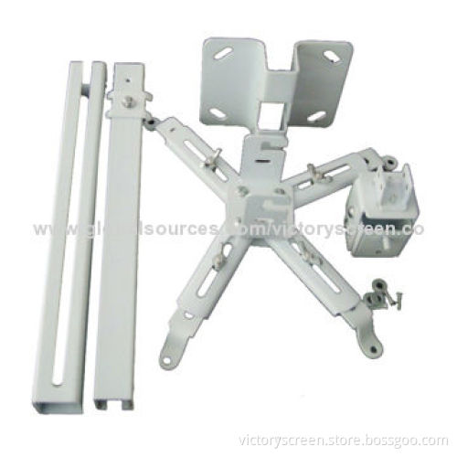 Projector ceiling mount with good-quality and elegant appearance, PM100180